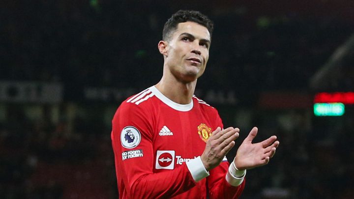 Cristiano: «Me decepcionó el despido de Solskjaer»