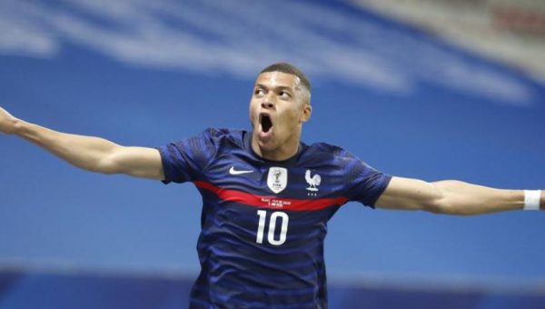 Mbappé defiende sus derechos de imagen