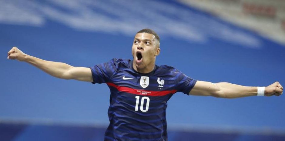 Mbappé defiende sus derechos de imagen