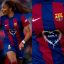Barcelona lanza oficialmente la camiseta Barça Karol G