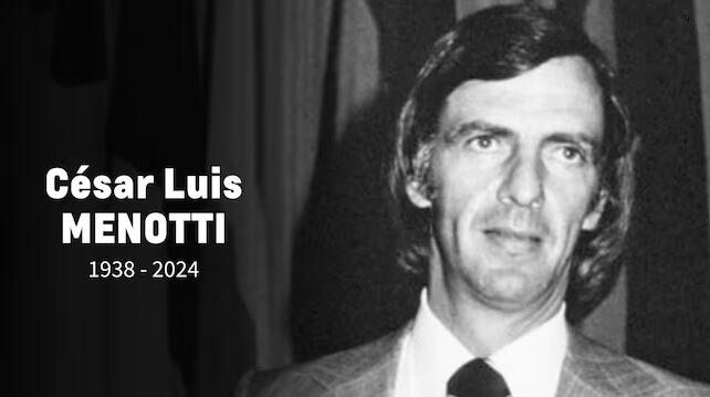 Muere Menotti a los 85 años